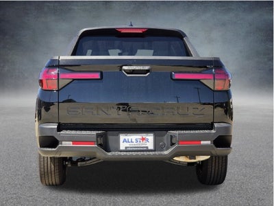 2027 Hyundai SANTA CRUZ SE