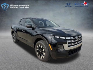 2027 Hyundai SANTA CRUZ SE
