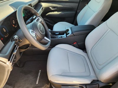 2027 Hyundai SANTA CRUZ SE