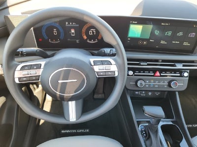 2027 Hyundai SANTA CRUZ SE