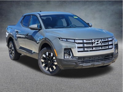 2027 Hyundai SANTA CRUZ SE