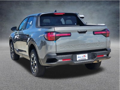 2027 Hyundai SANTA CRUZ SE