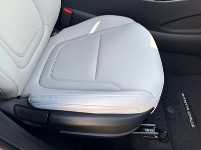 2027 Hyundai SANTA CRUZ SE