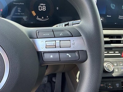 2027 Hyundai SANTA CRUZ SE