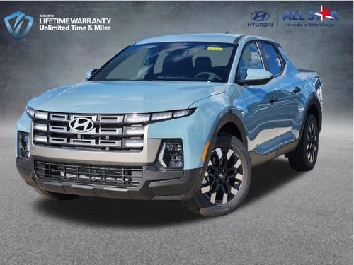 2027 Hyundai SANTA CRUZ SE