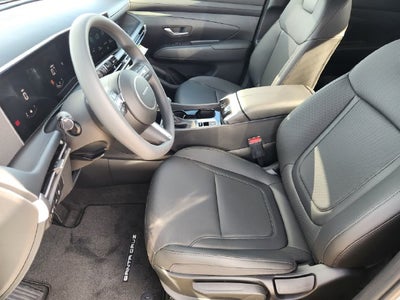 2027 Hyundai SANTA CRUZ SE