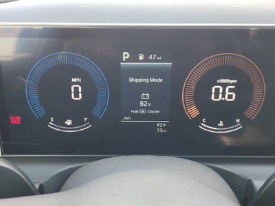2027 Hyundai SANTA CRUZ SE