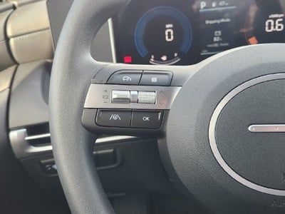 2027 Hyundai SANTA CRUZ SE