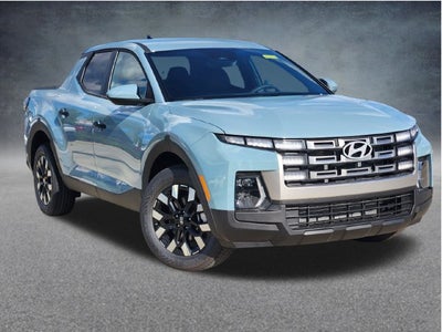 2027 Hyundai SANTA CRUZ SE