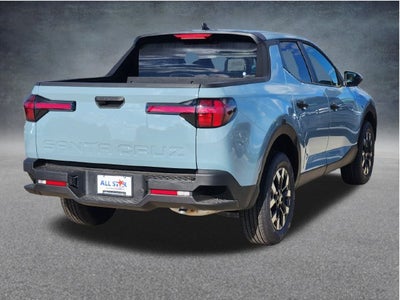 2027 Hyundai SANTA CRUZ SE