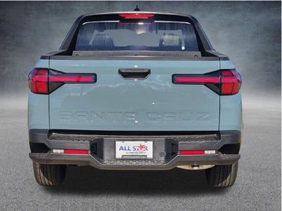 2027 Hyundai SANTA CRUZ SE