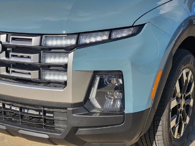 2027 Hyundai SANTA CRUZ SE