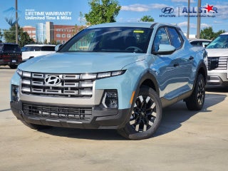 2027 Hyundai SANTA CRUZ SE