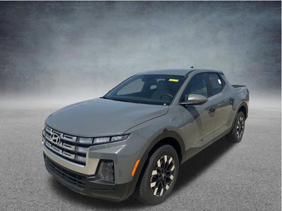2027 Hyundai SANTA CRUZ SE