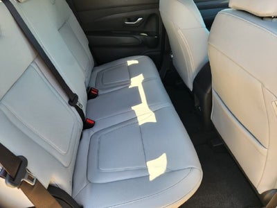 2027 Hyundai SANTA CRUZ SE