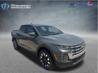 2027 Hyundai SANTA CRUZ SE