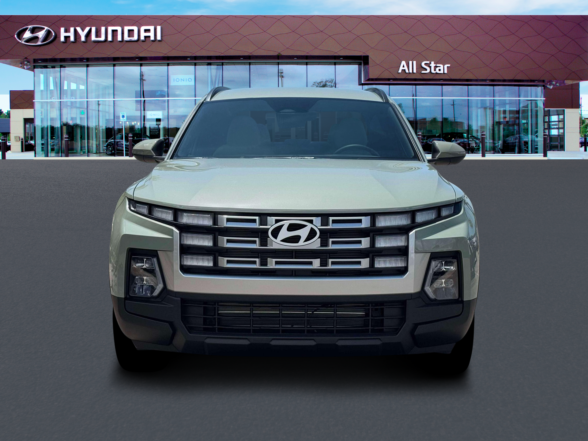 2026 Hyundai SANTA CRUZ SEL