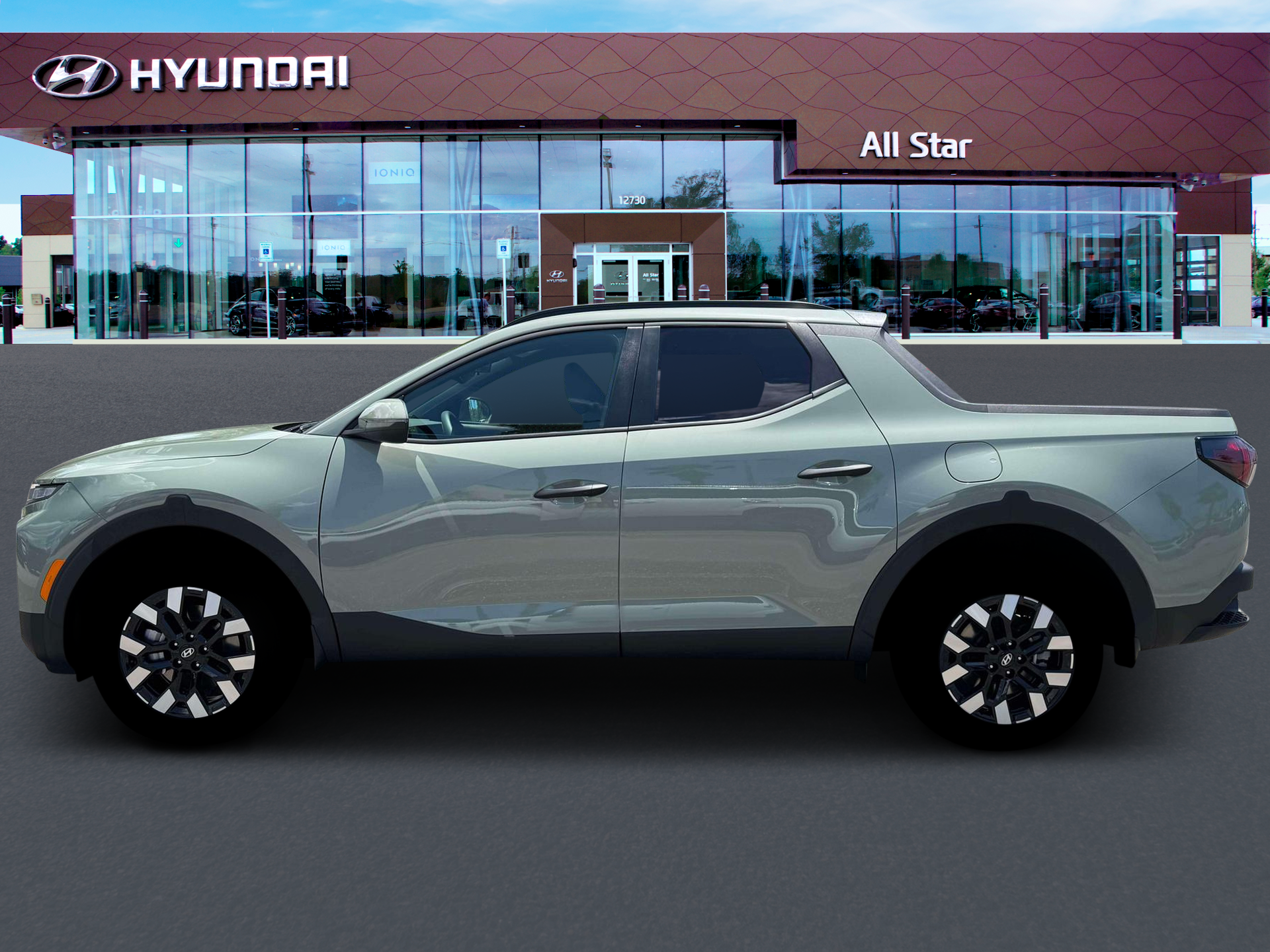 2026 Hyundai SANTA CRUZ SEL