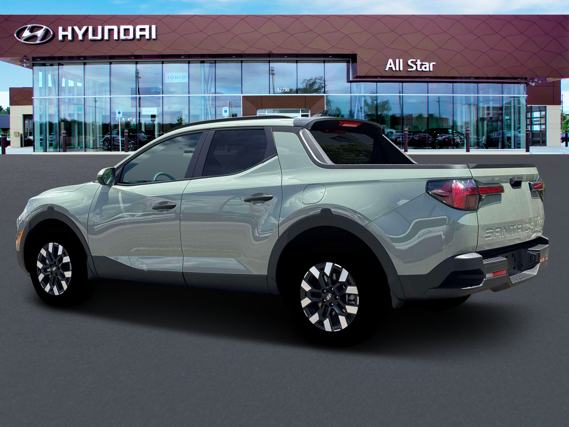 2026 Hyundai SANTA CRUZ SEL