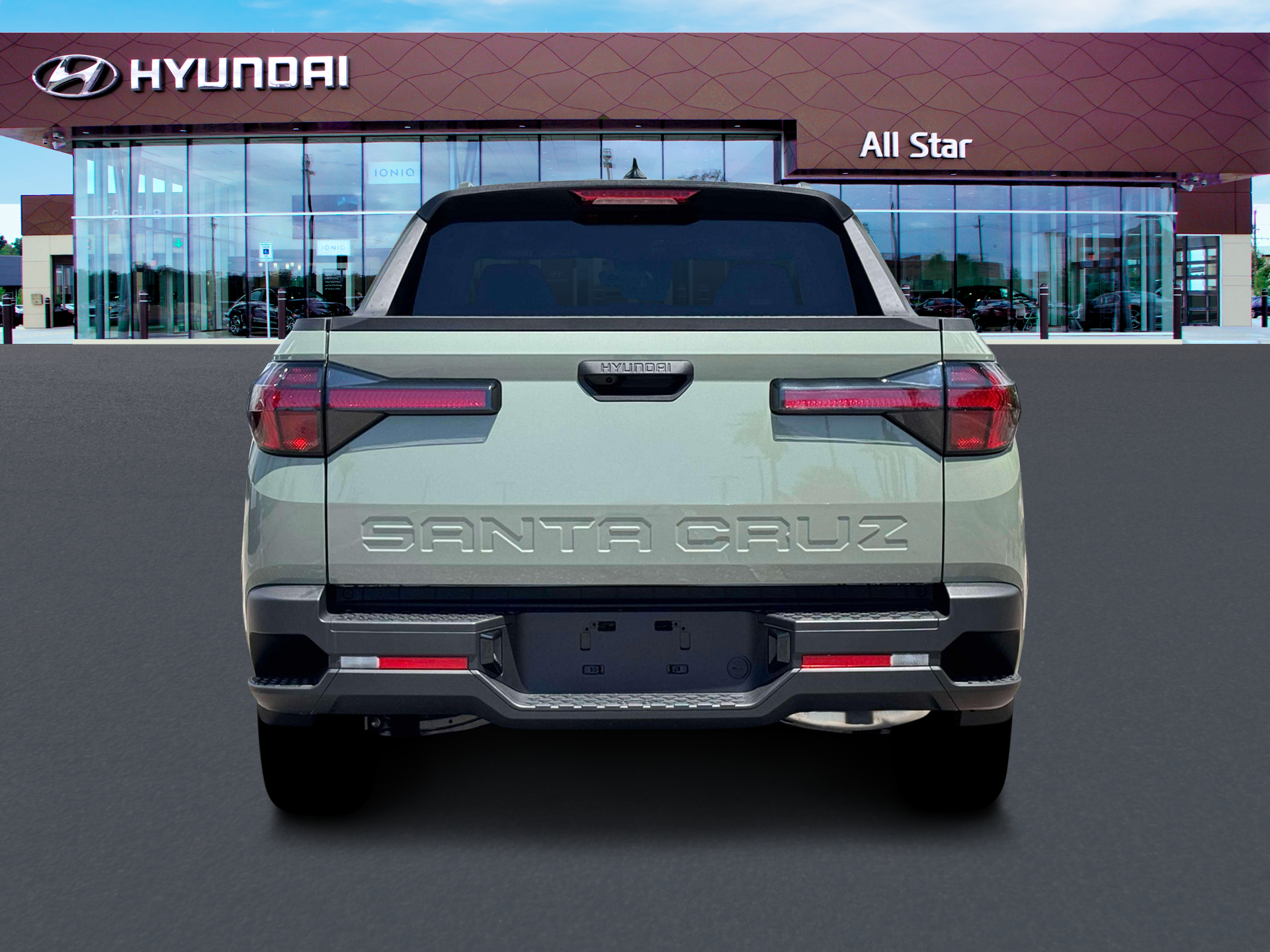 2026 Hyundai SANTA CRUZ SEL