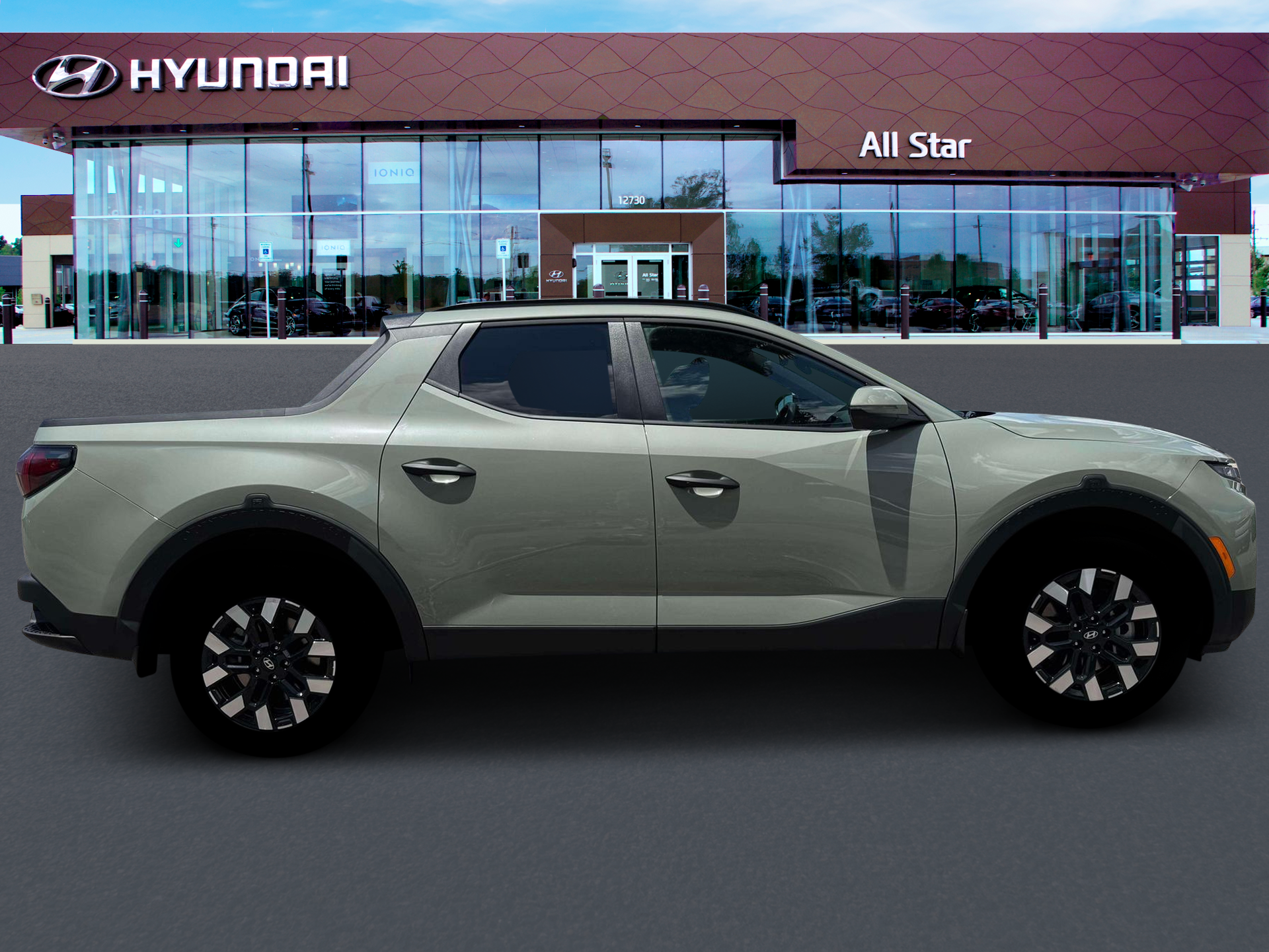 2026 Hyundai SANTA CRUZ SEL