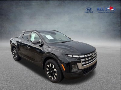 2025 Hyundai SANTA CRUZ SEL