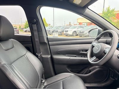 2025 Hyundai SANTA CRUZ SEL