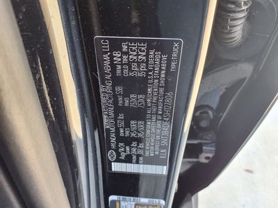 2025 Hyundai SANTA CRUZ SEL