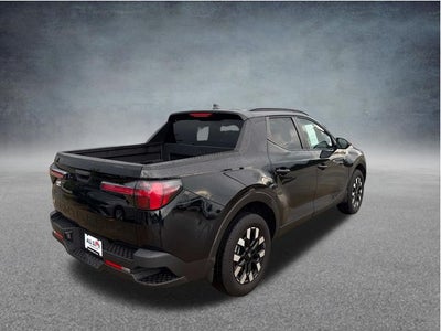 2025 Hyundai SANTA CRUZ SEL