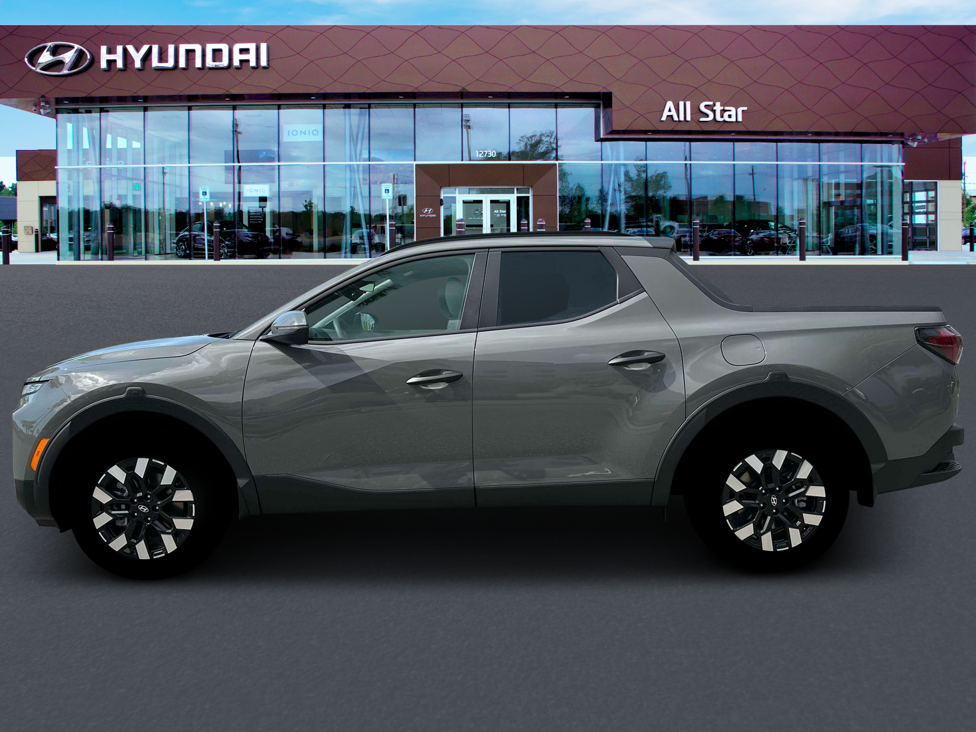 2026 Hyundai SANTA CRUZ SEL