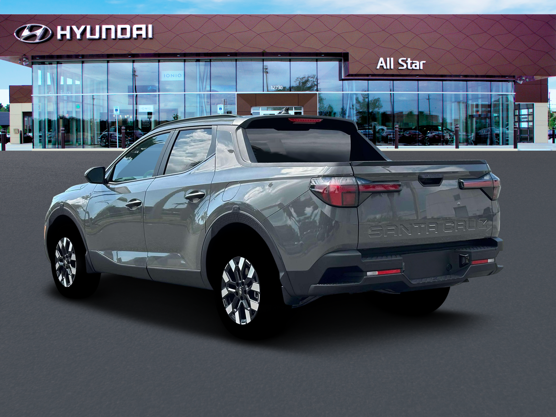 2026 Hyundai SANTA CRUZ SEL