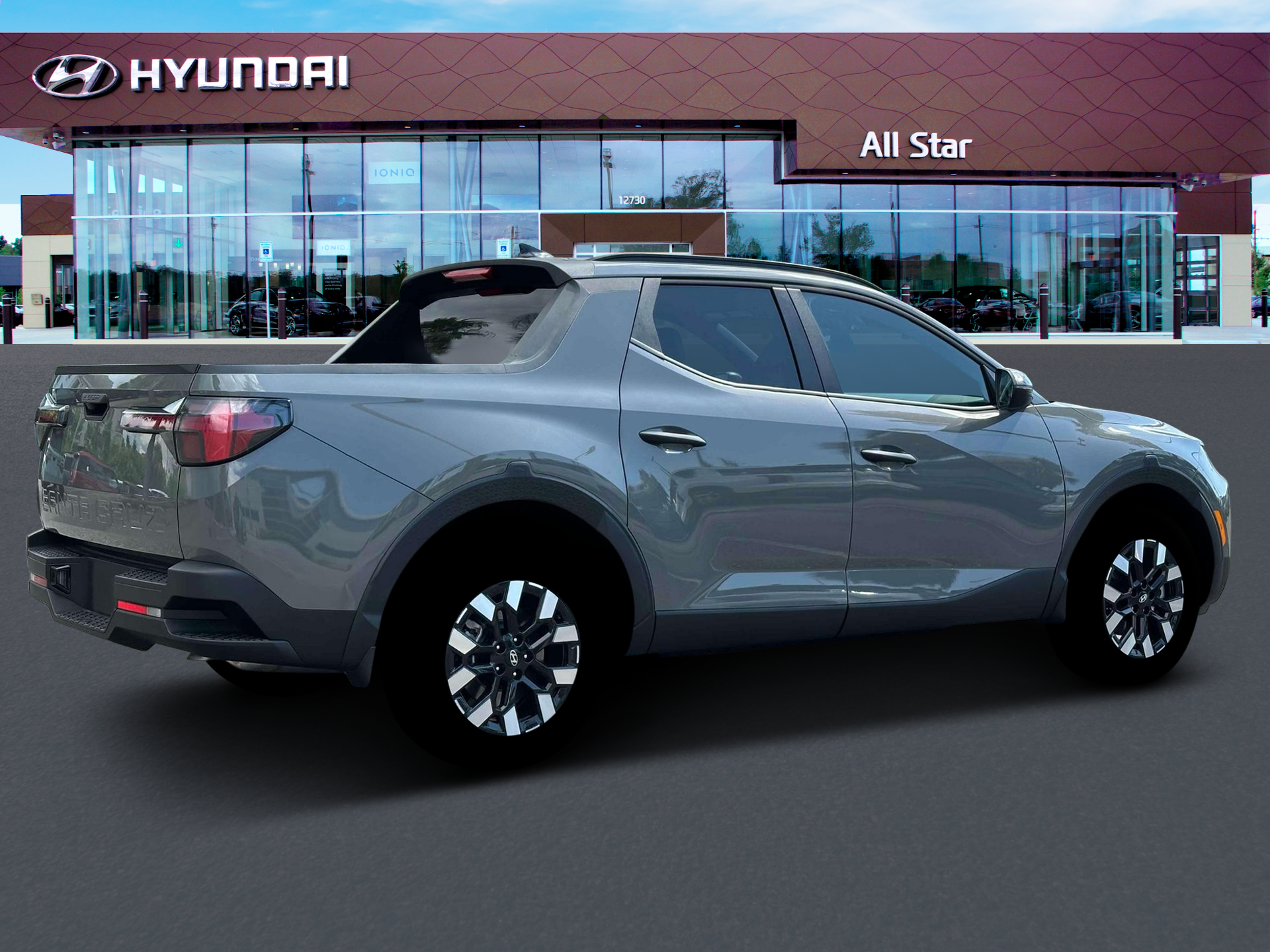 2026 Hyundai SANTA CRUZ SEL