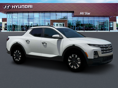 2026 Hyundai SANTA CRUZ SEL