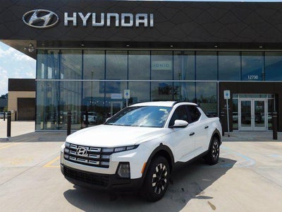 2026 Hyundai SANTA CRUZ SEL