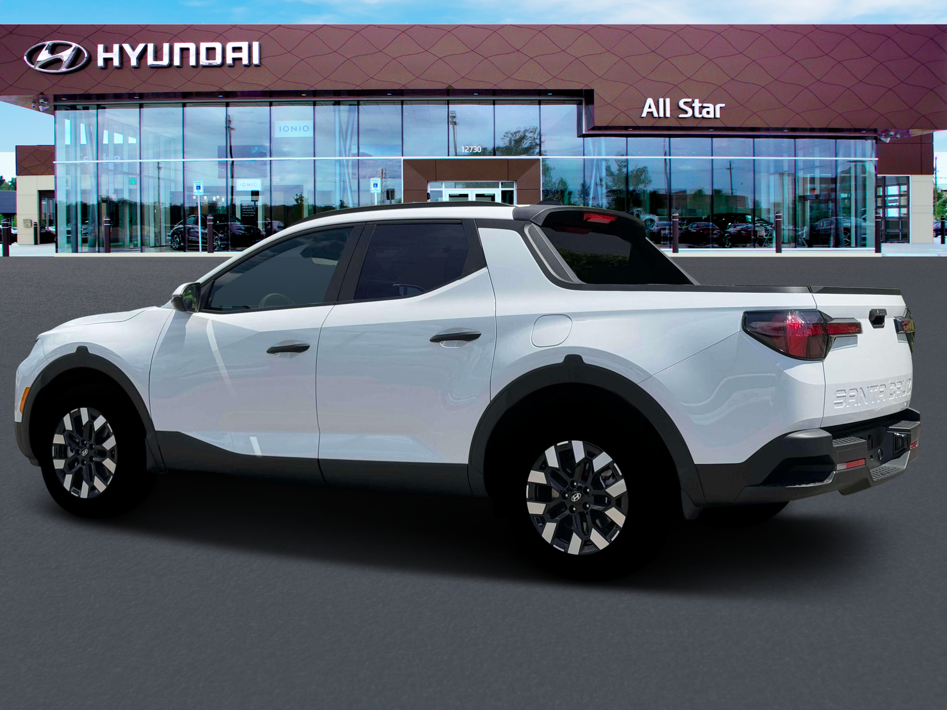 2026 Hyundai SANTA CRUZ SEL