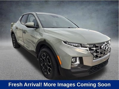 2022 Hyundai SANTA CRUZ SEL