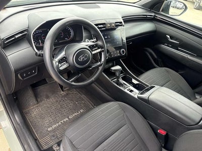 2022 Hyundai SANTA CRUZ SEL
