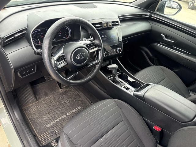 2022 Hyundai SANTA CRUZ SEL