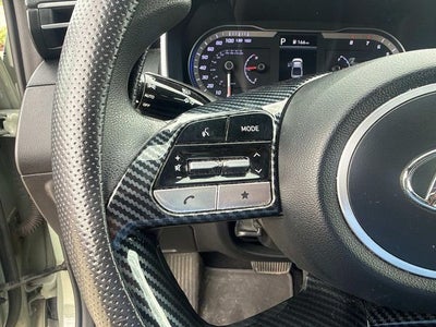 2022 Hyundai SANTA CRUZ SEL
