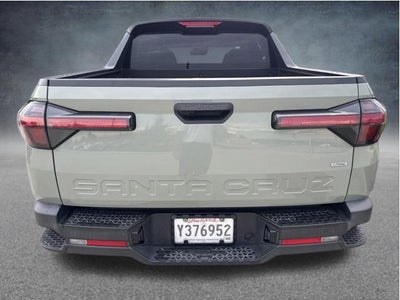 2022 Hyundai SANTA CRUZ SEL