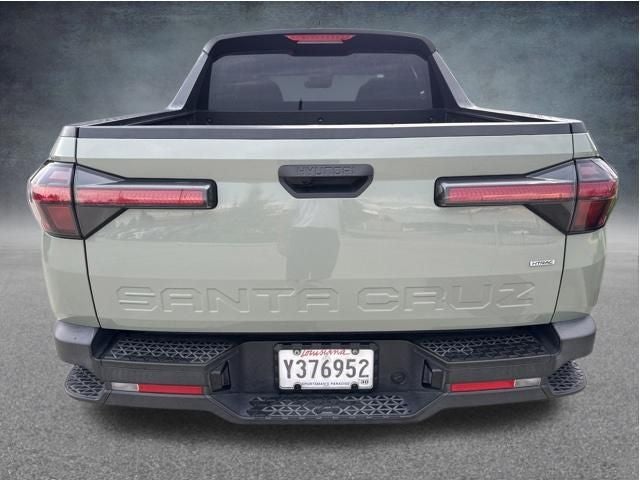 2022 Hyundai SANTA CRUZ SEL