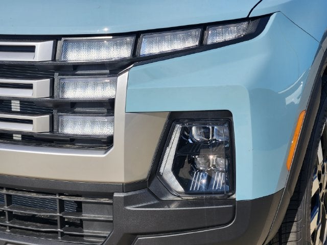 2027 Hyundai SANTA CRUZ SEL Activity