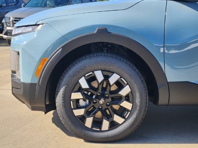 2027 Hyundai SANTA CRUZ SEL Activity