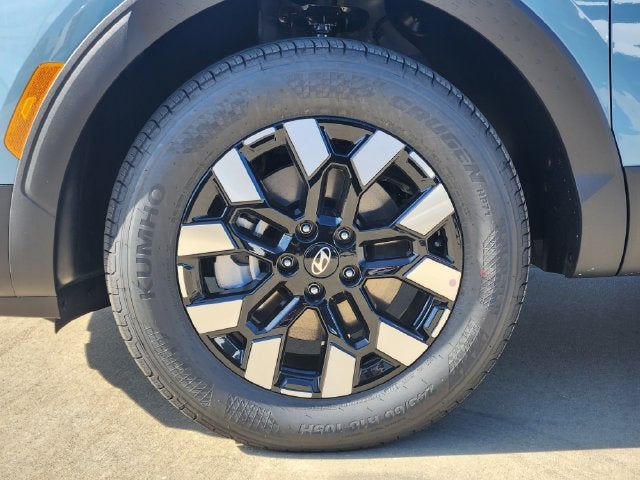 2027 Hyundai SANTA CRUZ SEL Activity
