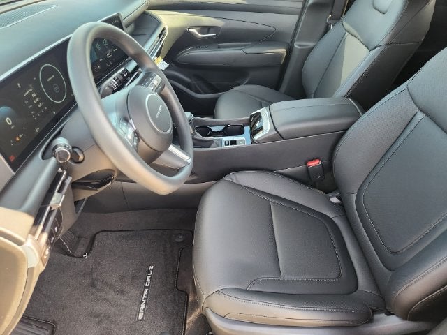 2027 Hyundai SANTA CRUZ SEL Activity