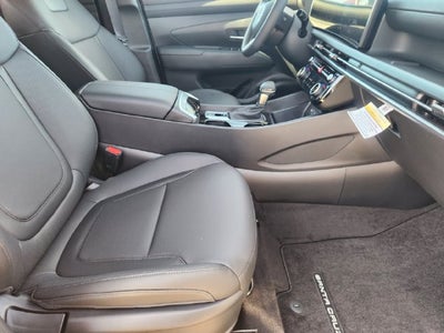 2027 Hyundai SANTA CRUZ SEL Activity