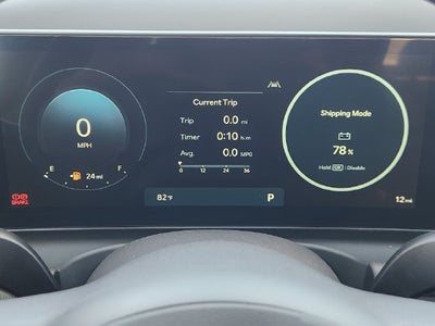 2027 Hyundai SANTA CRUZ SEL Activity