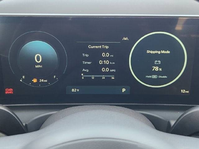 2027 Hyundai SANTA CRUZ SEL Activity