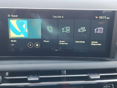 2027 Hyundai SANTA CRUZ SEL Activity