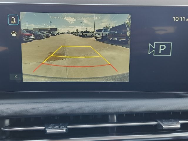 2027 Hyundai SANTA CRUZ SEL Activity